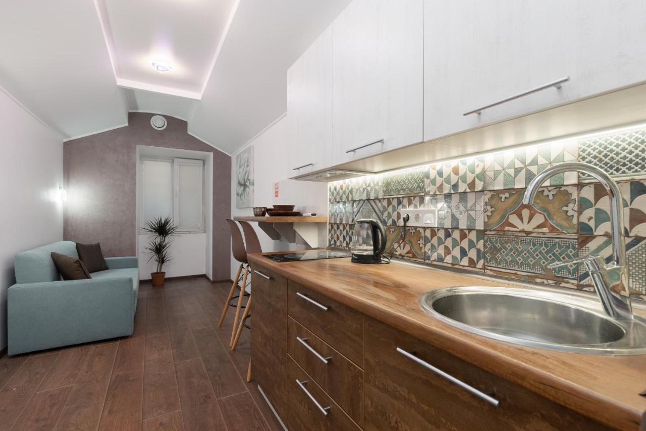 Suites On Chaikovskogo Одесса Экстерьер фото